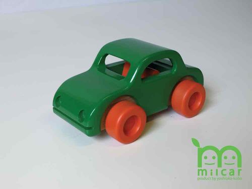 Milcar-2sheeter-green