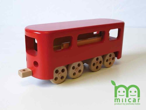 Milcar-train-red