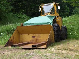 Wheelloader